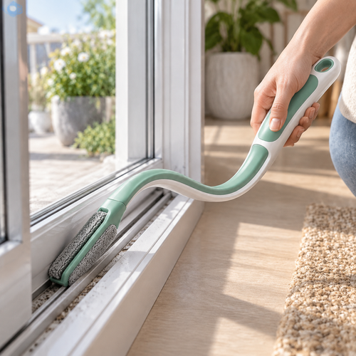 SDAWFG® Window Rail Cleaner