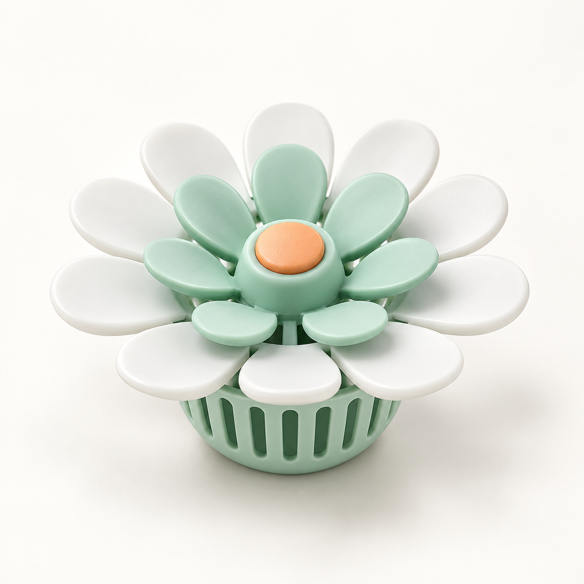 DrainPetal® Sink Catcher