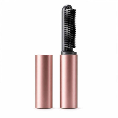 Add Crown Volume Instantly! Cordless Heated Bangs Styling Comb (offer)