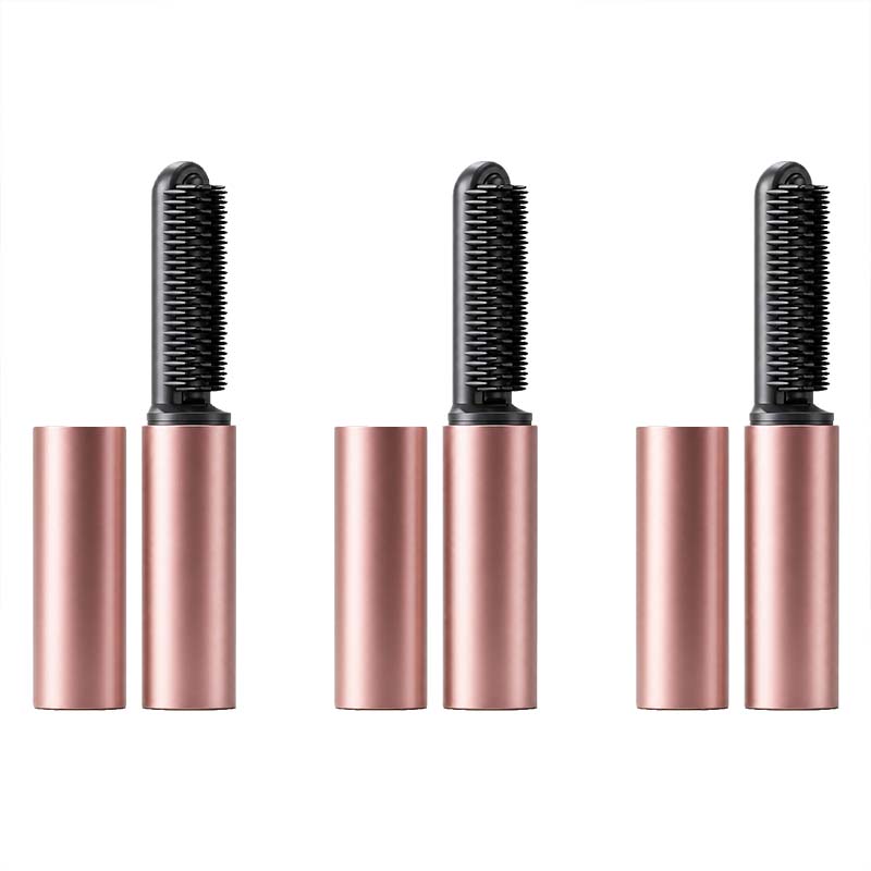 Add Crown Volume Instantly! Cordless Heated Bangs Styling Comb (offer)